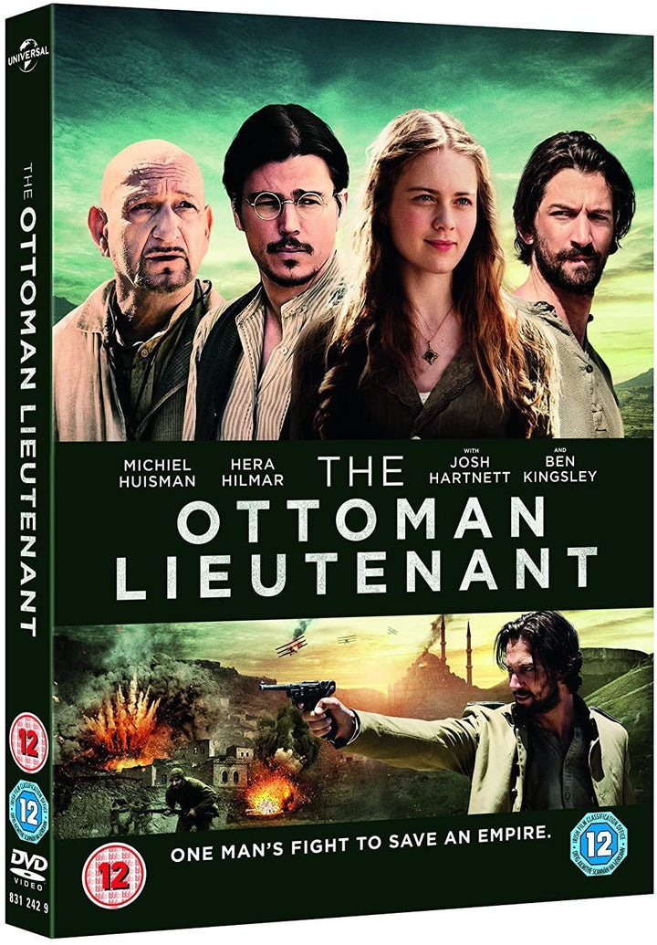 Der osmanische Leutnant [DVD]