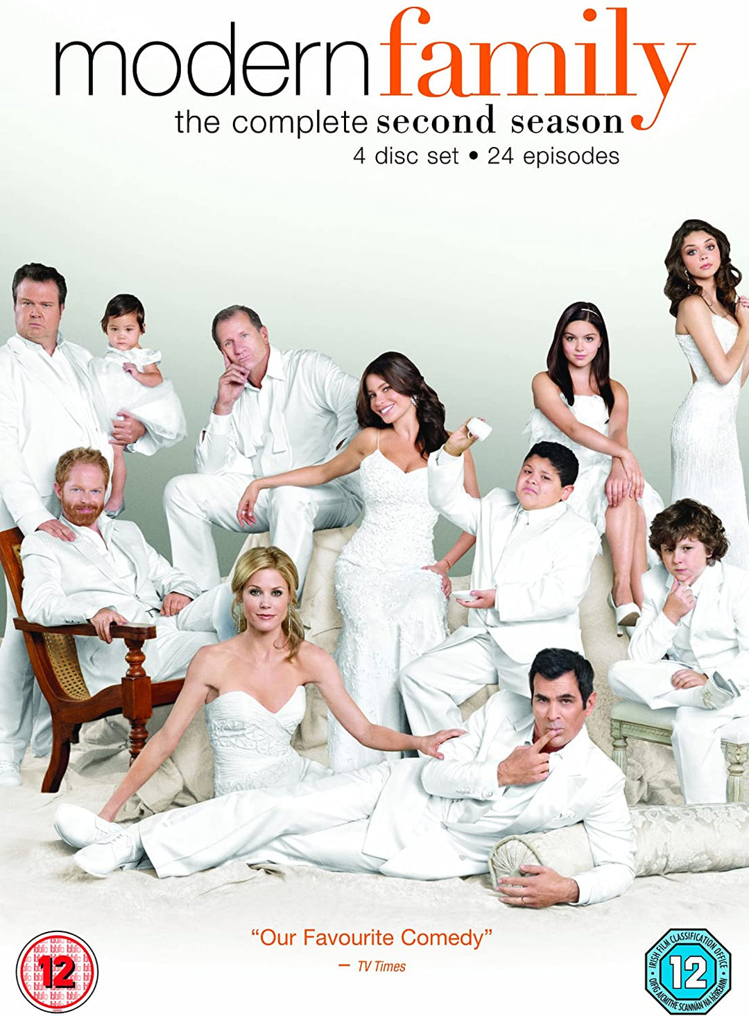 Modern Family: Staffel 2 [2010]