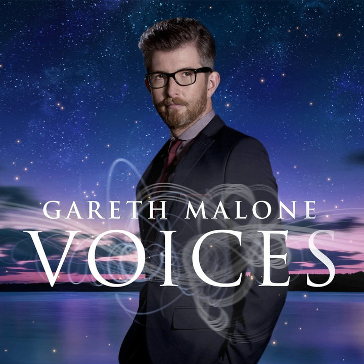 Gareth Malone – Stimmen [Audio-CD]