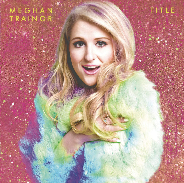 Titel – Meghan Trainor [Audio-CD]