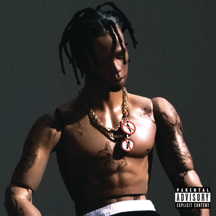 Travis Scott – Rodeo [Audio-CD]