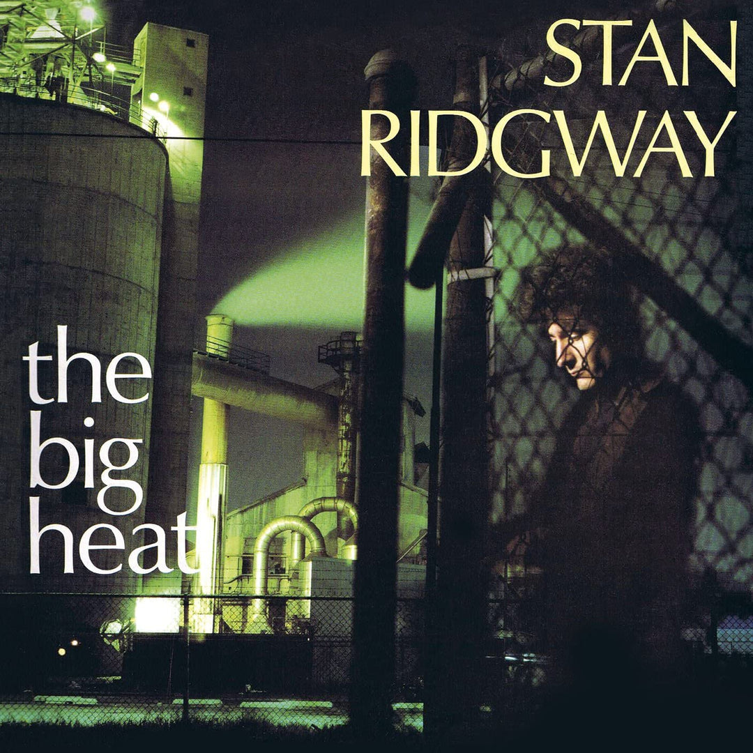 Stan Ridgway - Big Heat [Audio CD]