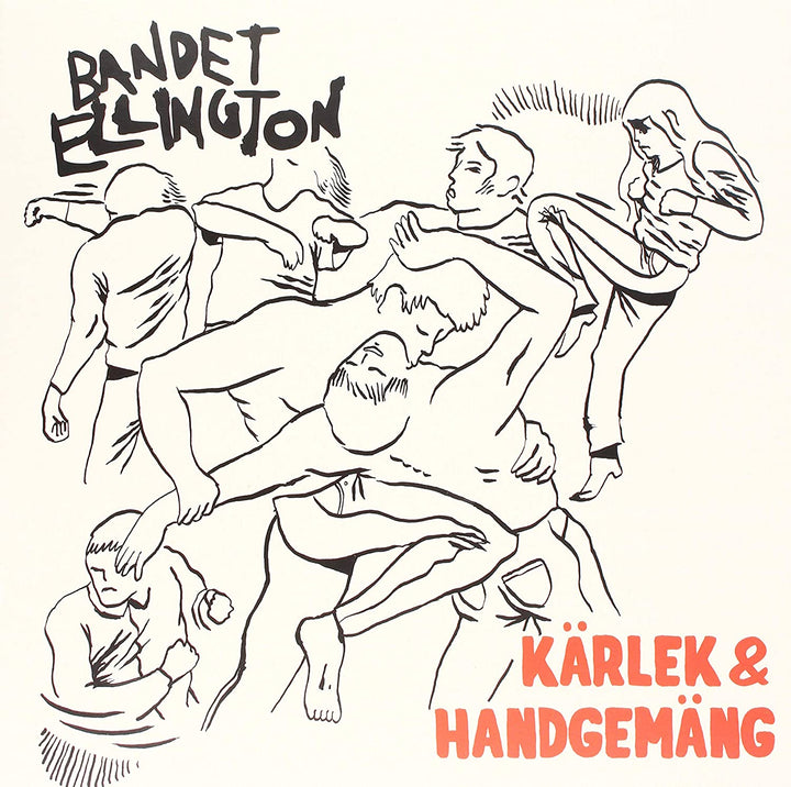 Elligton - Kärlek &amp; Handgemäng [Vinyl]