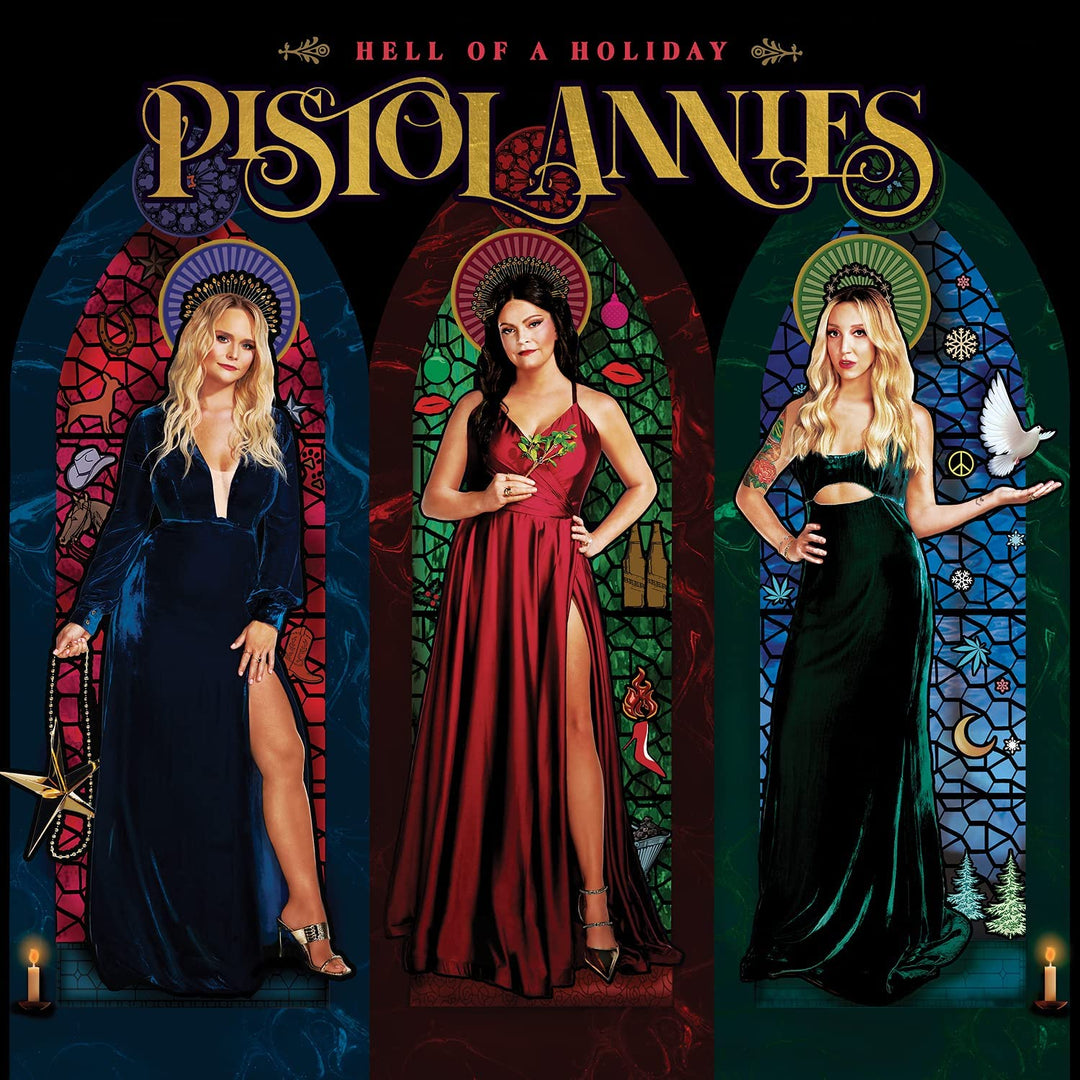 Pistol Annies – Hell Of A Holiday [Audio CD]