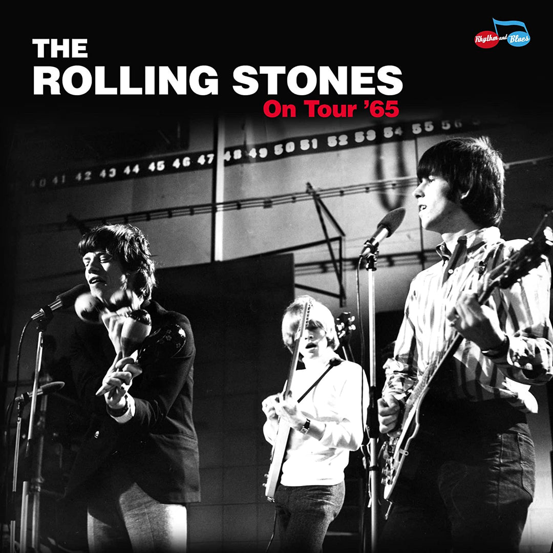 Die Rolling Stones – On Tour '65 [Audio-CD]