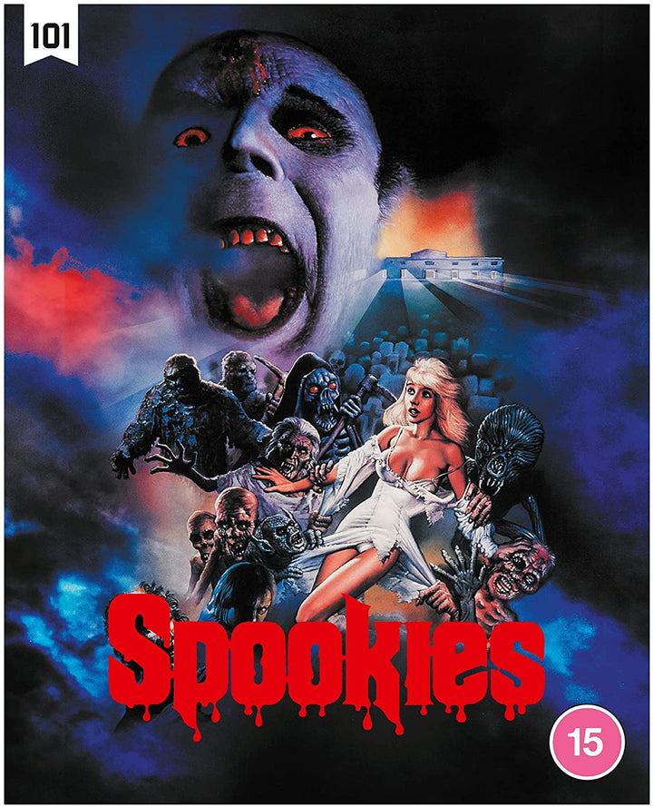 Spookies – Horror [Blu-ray]