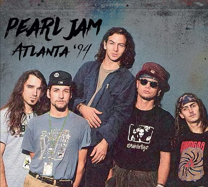 Pearl Jam - Atlanta '94 [Audio-CD]