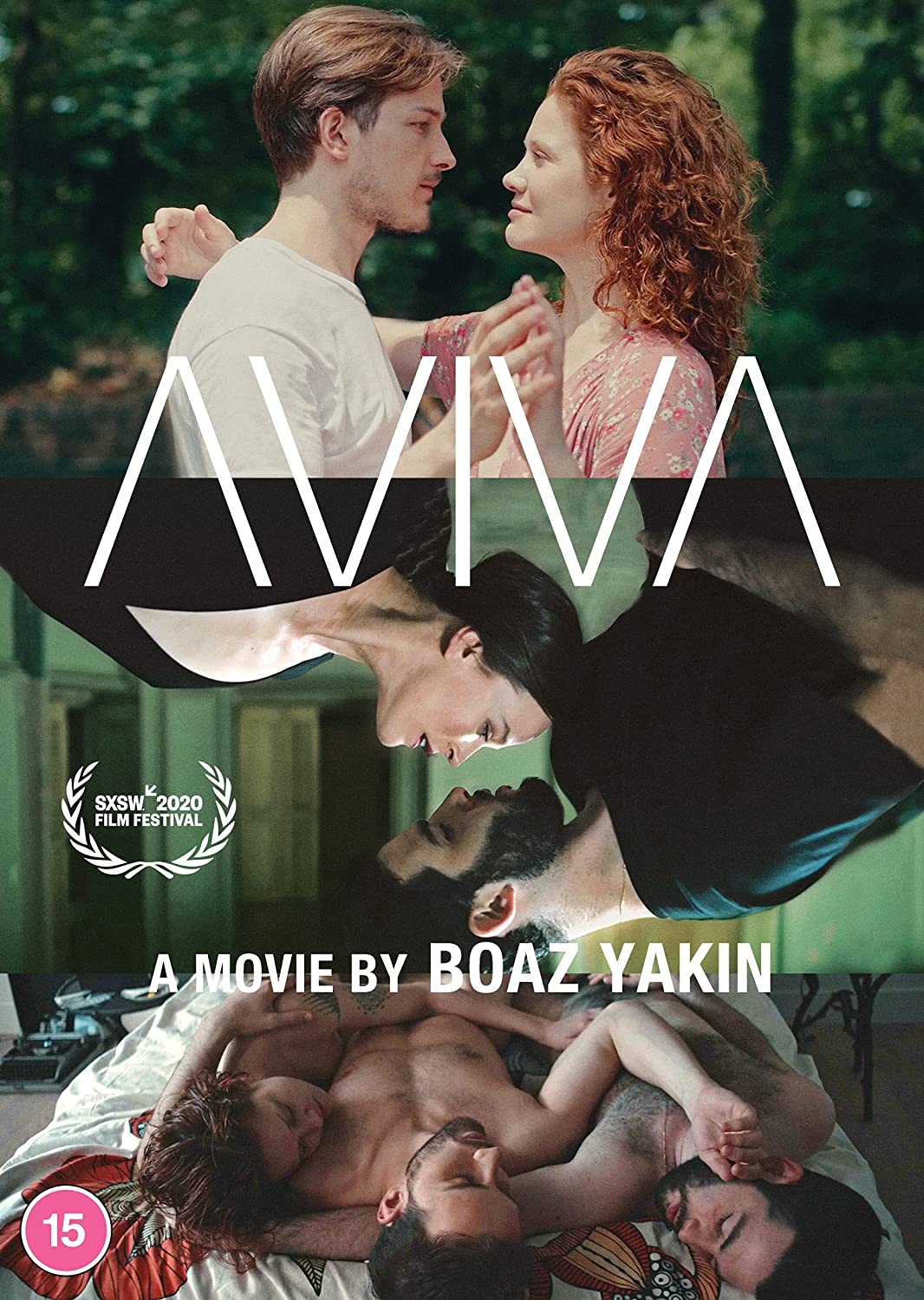 Aviva - Liebesfilm/Drama [DVD]