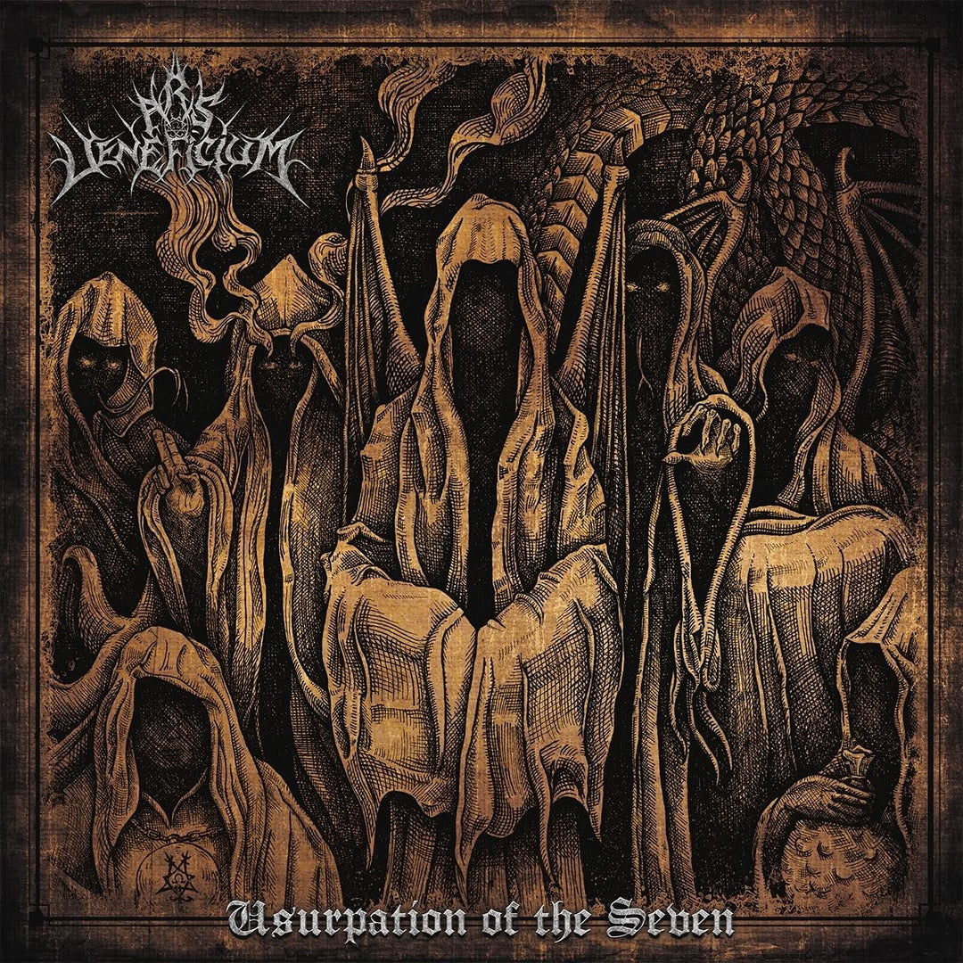 Usurpation Of The Seven [VINYL]