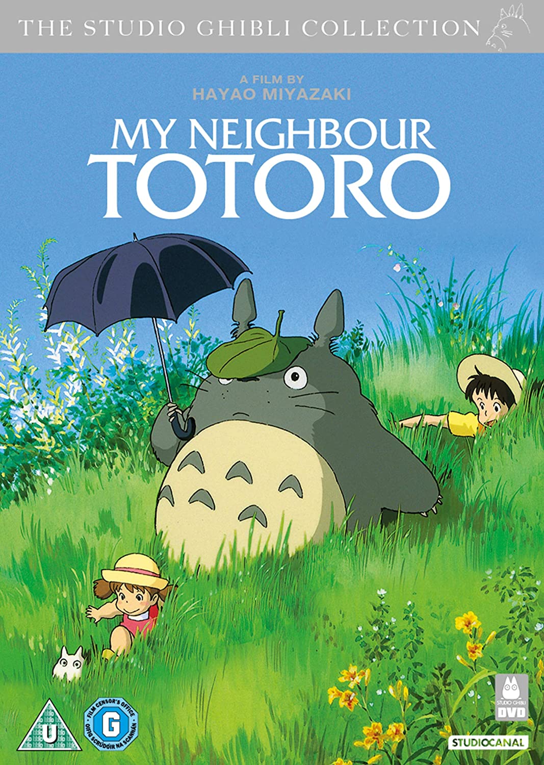 Mein Nachbar Totoro - Fantasy [DVD]