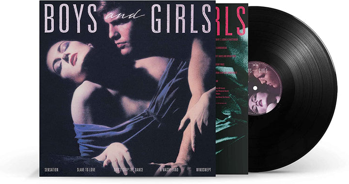 Bryan Ferry – Boys And Girls [Vinyl]