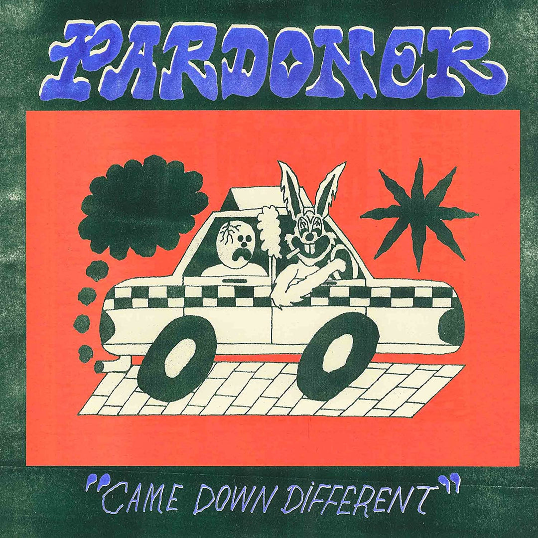 Pardoner – Came Down Different [Audiokassette] 