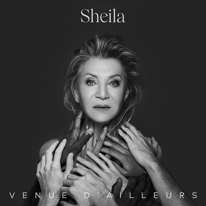 Sheila - Venue d'ailleurs [Audio CD]