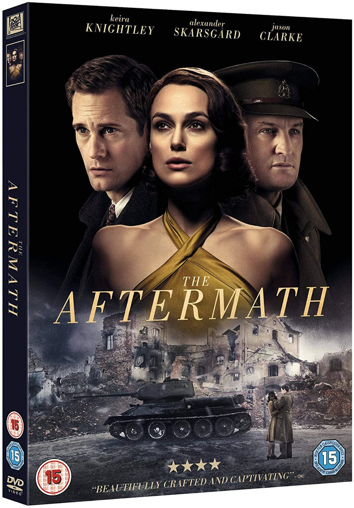 The Aftermath – Drama [DVD]