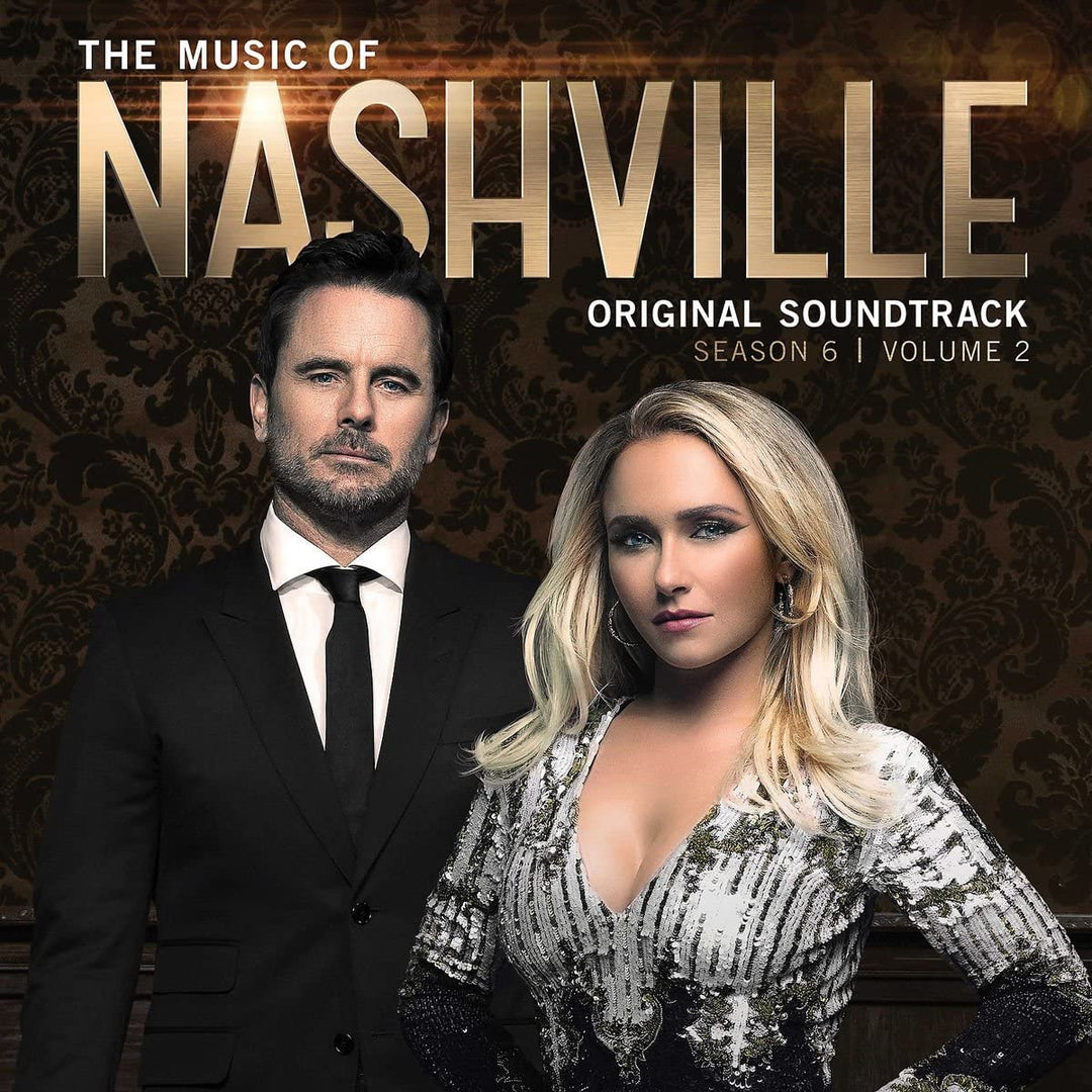 The Music Of Nashville Original Soundtrack Season 6 Volume 2 [Audio CD]