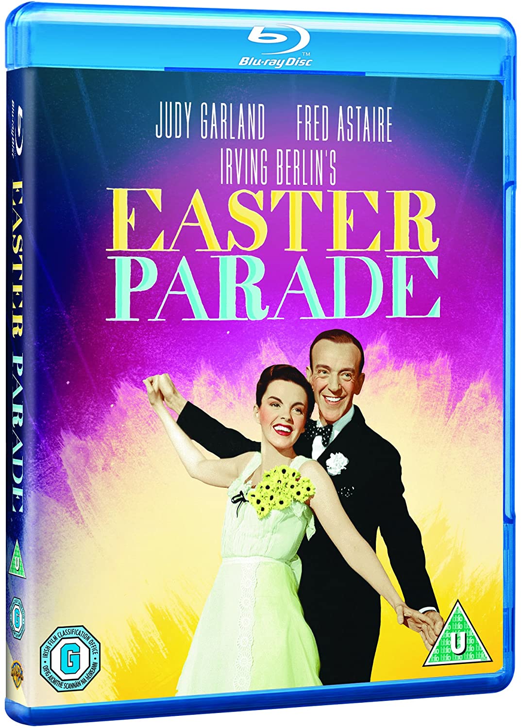 Easter Parade [1948] [Region Free] - Musical/Romance [Blu-ray]