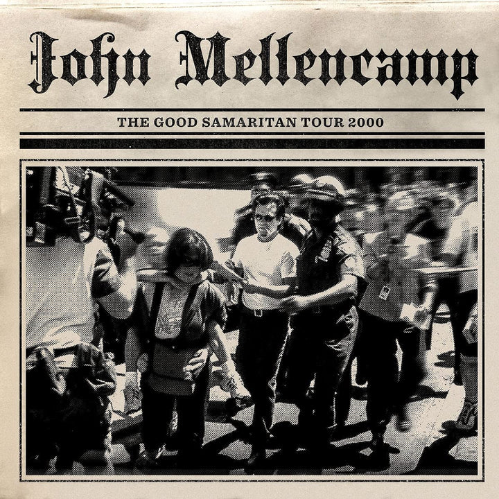 Mellencamp, John – Good Samaritan.. [Audio CD]