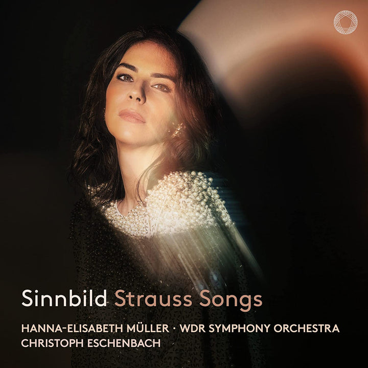 Sinnbild Strauss-Lieder [Audio-CD]