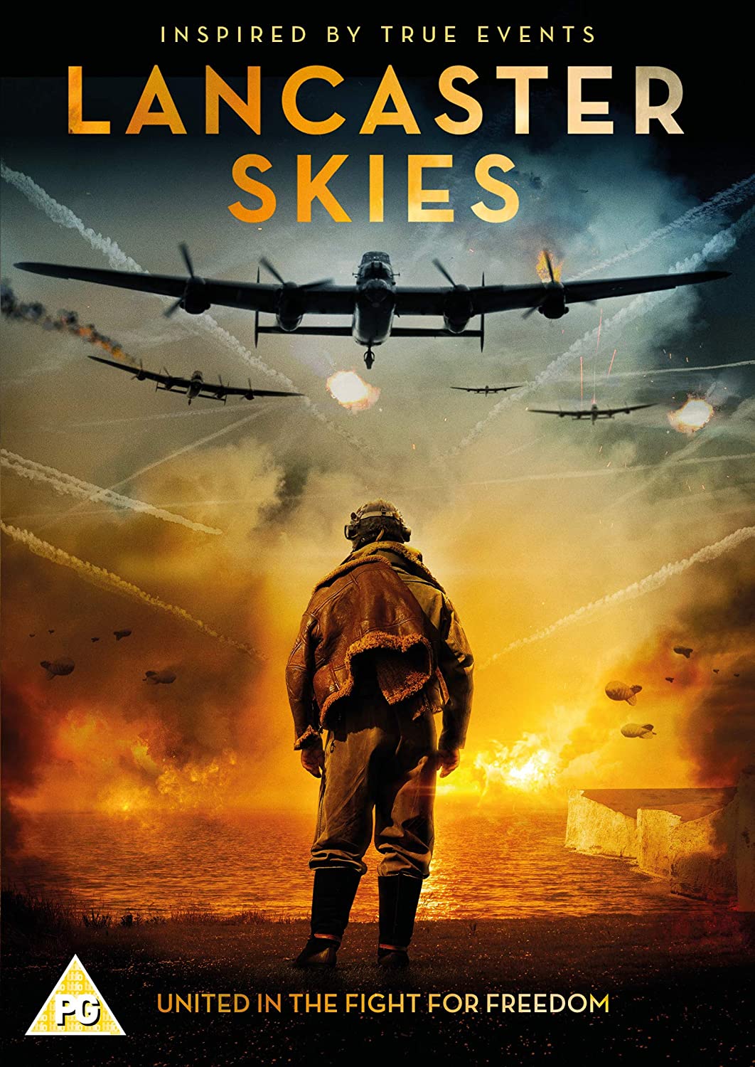 Lancaster Skies - Krieg [DVD]