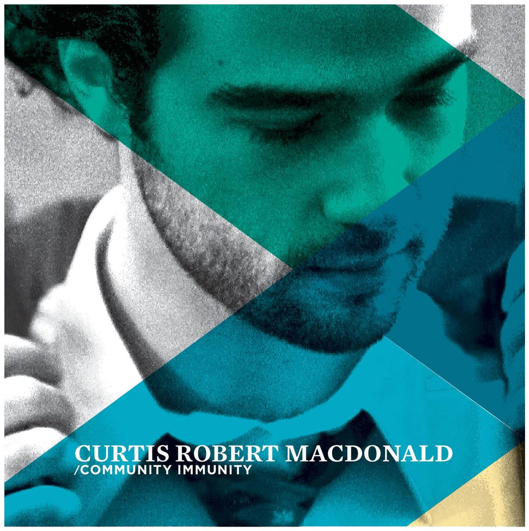 Curtis Macdonald – Community Immunity [Audio-CD]