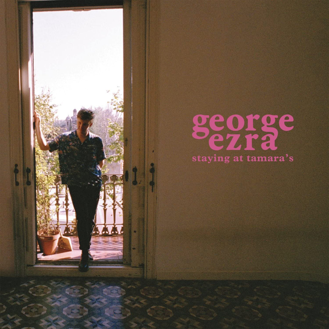 George Ezra - Staying At Tamara's [Audio-CD]