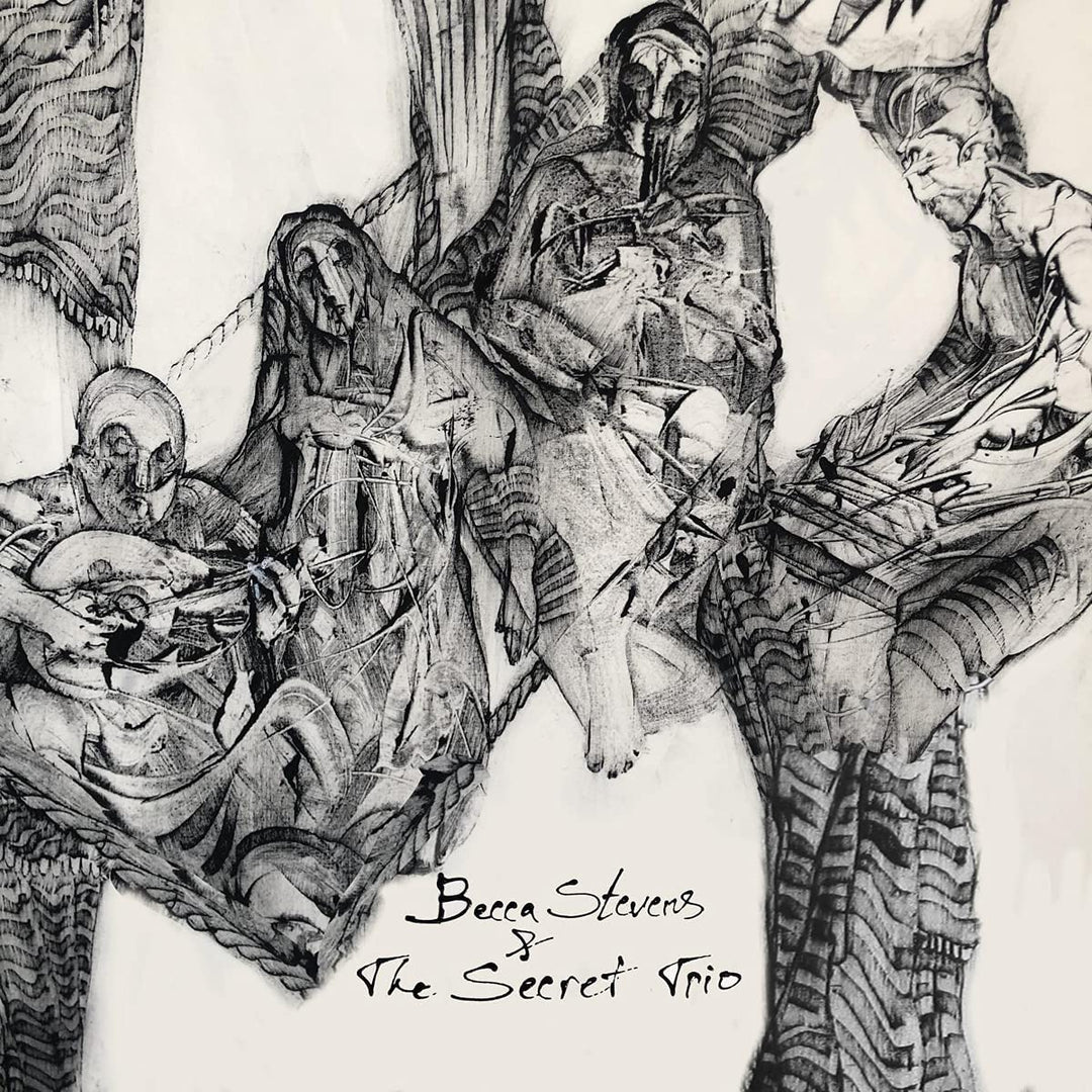 Becca Stevens - Becca Stevens &amp; The Secret Trio [Audio-CD]