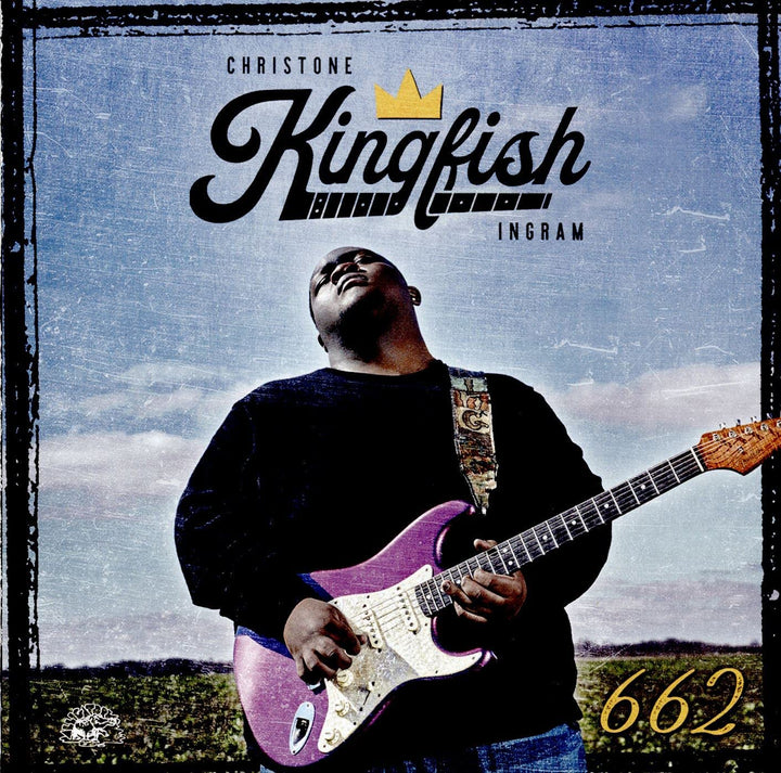 Christone „Kingfish“ Ingram – 662 [Audio-CD]