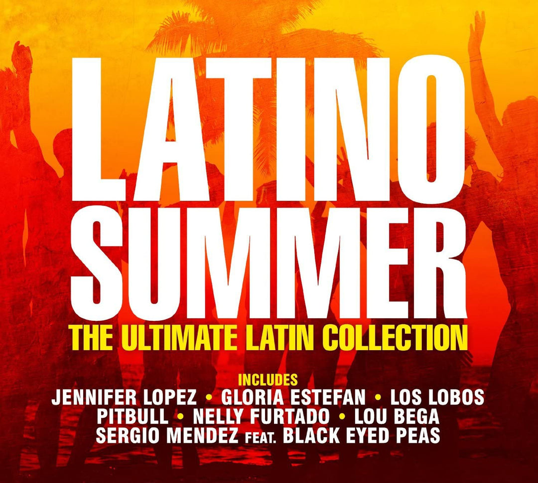 Latino Summer [Audio-CD]