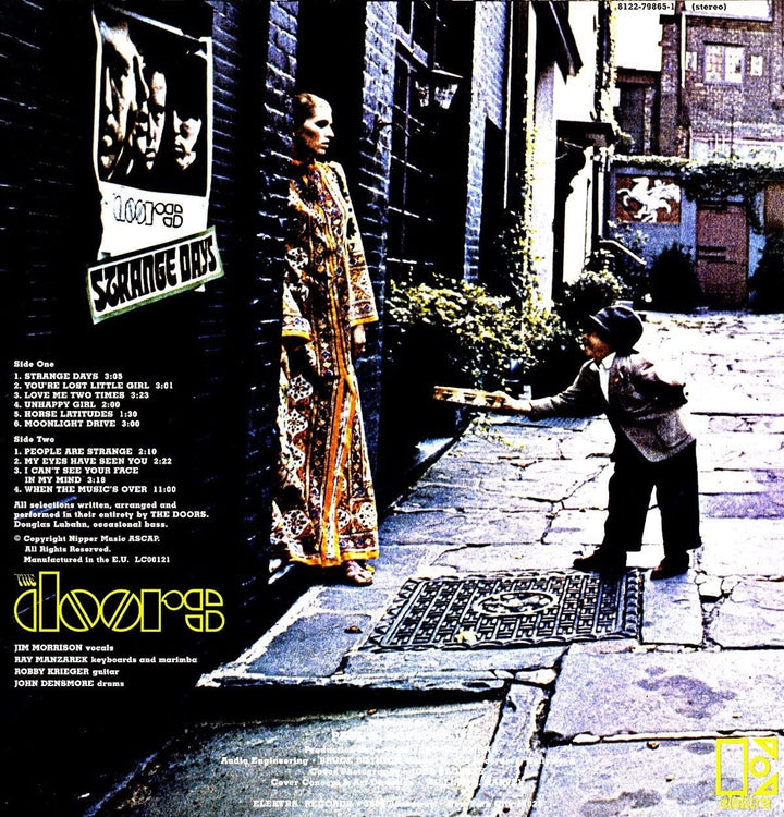 The Doors – Strange Days [Vinyl]