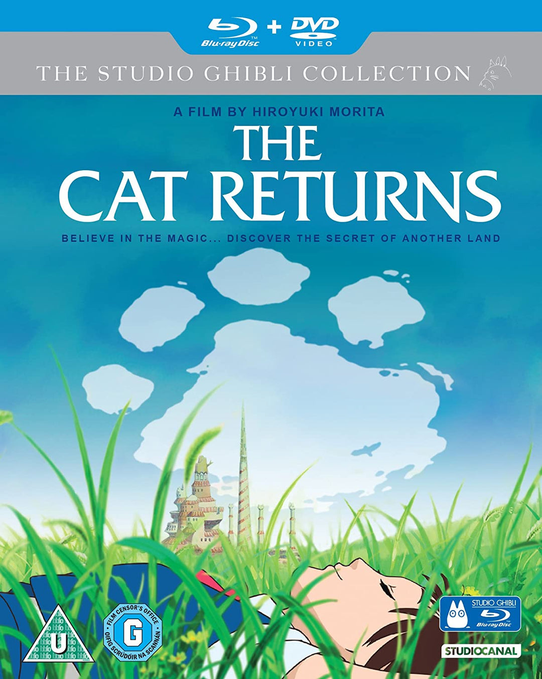 Cat Returns – Fantasy [Blu-ray]