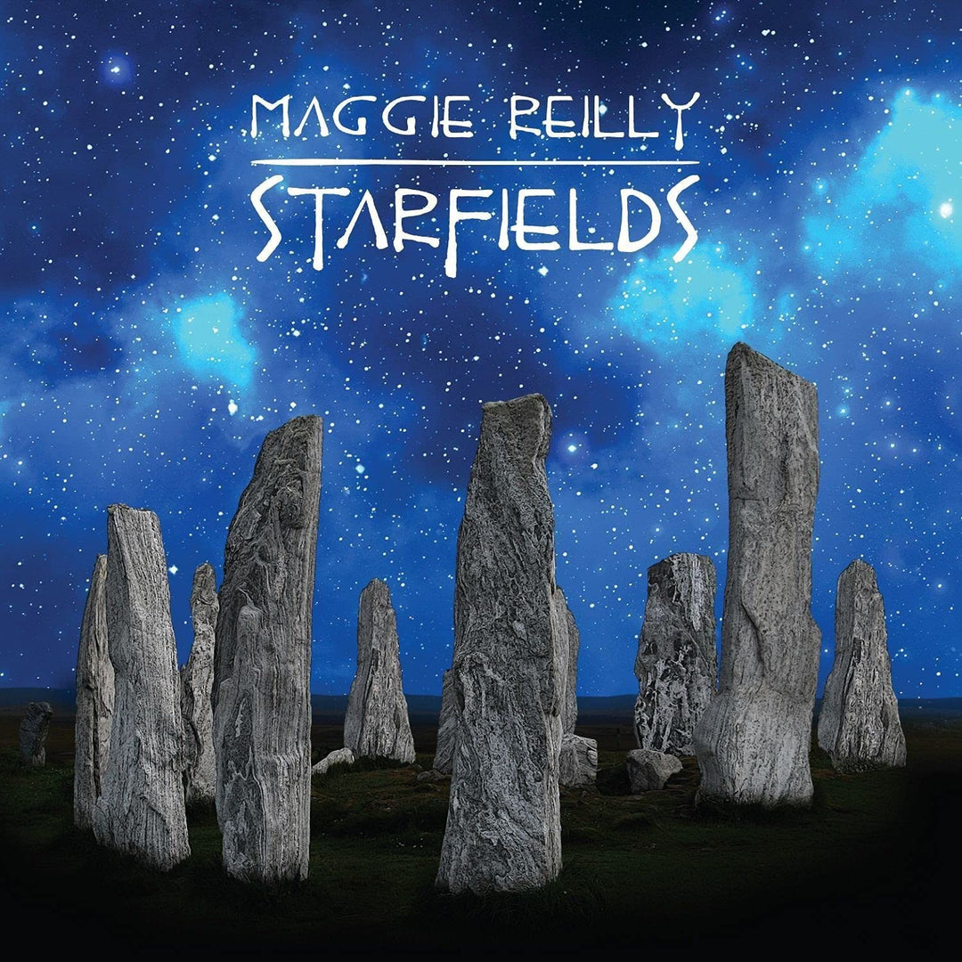 Maggie Reilly – Starfields [Audio-CD]