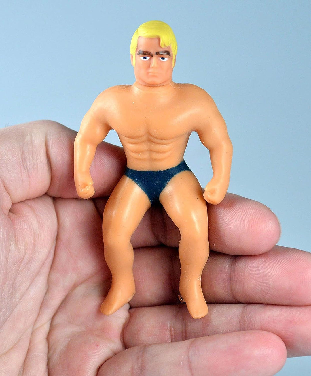 Weltweit kleinste SI512-Lizenz Stretch Armstrong