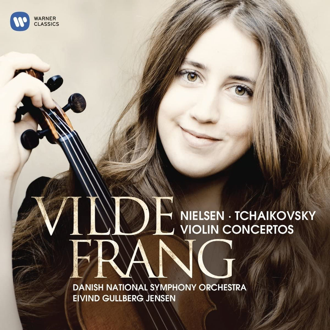 Vilde Frang - Nielsen / Tchaikovsky violin concertos [Audio CD]