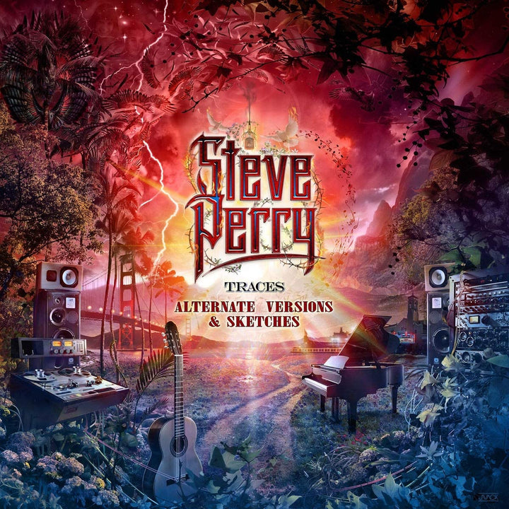 Steve Perry – Traces [Audio-CD]