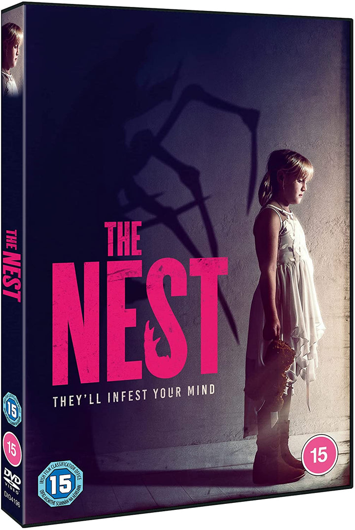 Das Nest – Drama/Thriller [DVD]