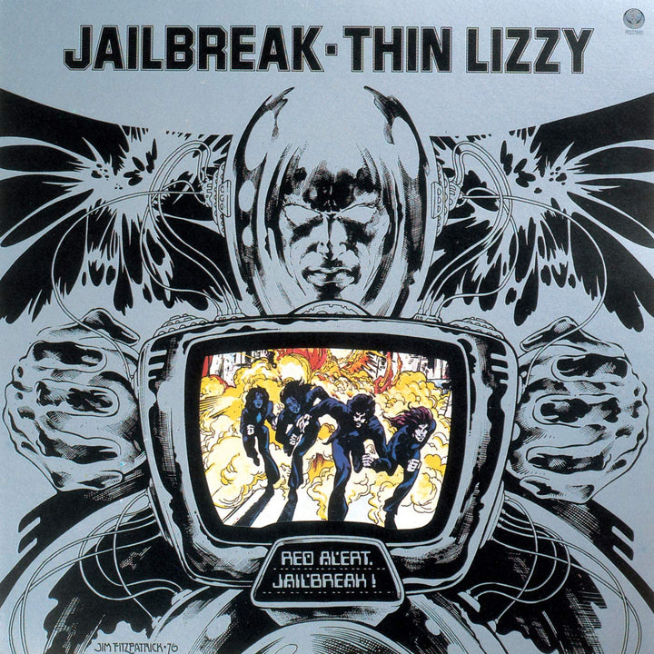 Jailbreak – Thin Lizzy [Audio-CD]