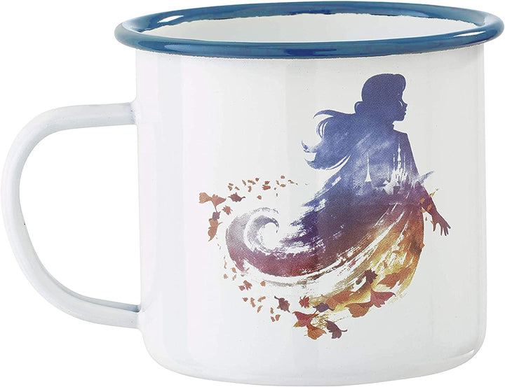 Funko UT-FR06285 Disney Frozen 2 Tasse, Emaille, mehrfarbig, Einheitsgröße