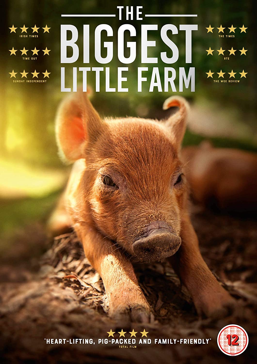 Die größte kleine Farm – Dokumentarfilm [DVD]