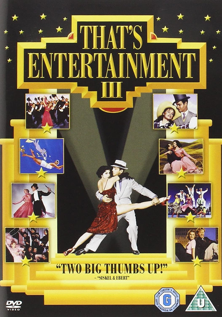 That's Entertainment: The Complete Collection [2007] [2005] - [DVD]