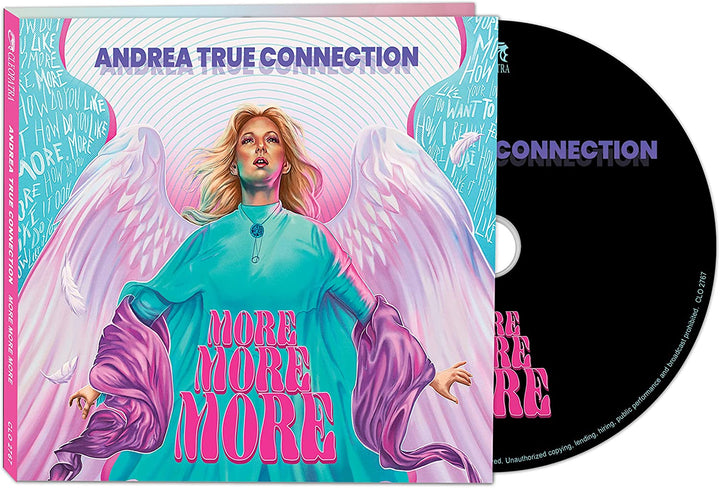 More More More [Audio CD]