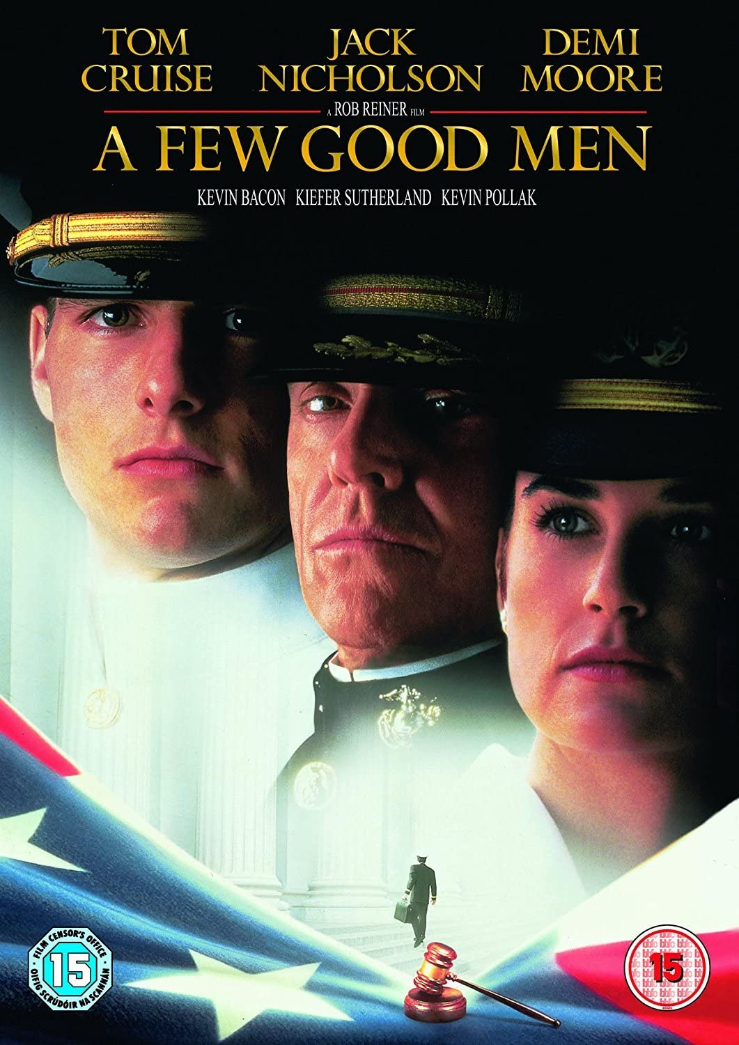 Ein paar gute Männer [Prozessdrama] [DVD]