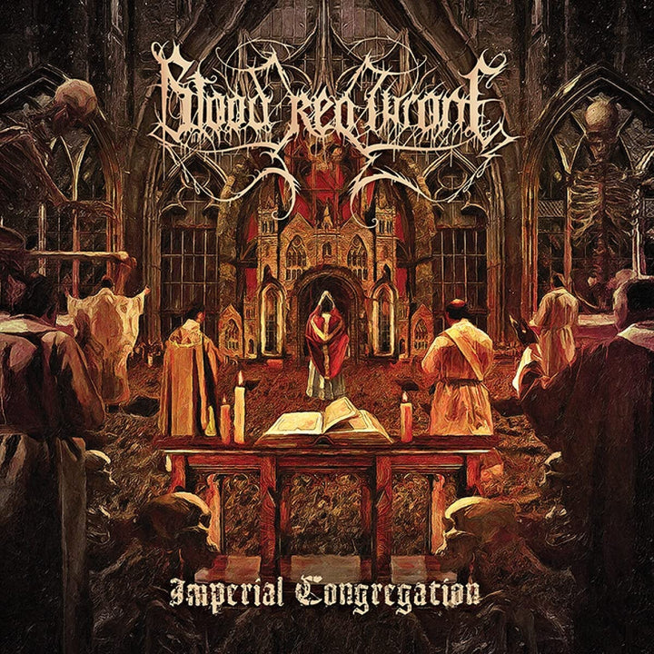 Blood Red Throne – Imperial Congregation [Audio-CD]