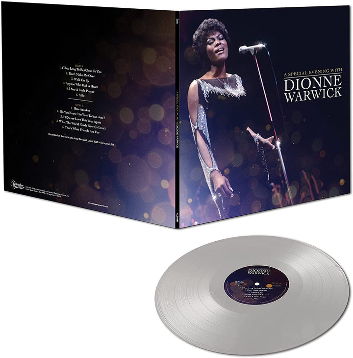 Dionne Warwick - A Special Evening With [VINYL]