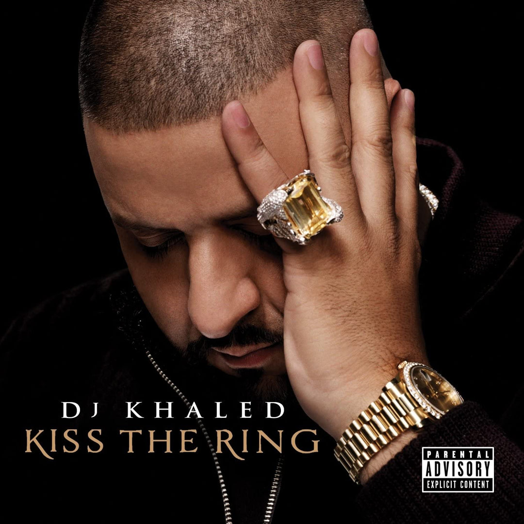 DJ Khaled – Kiss The Ring [Audio-CD]