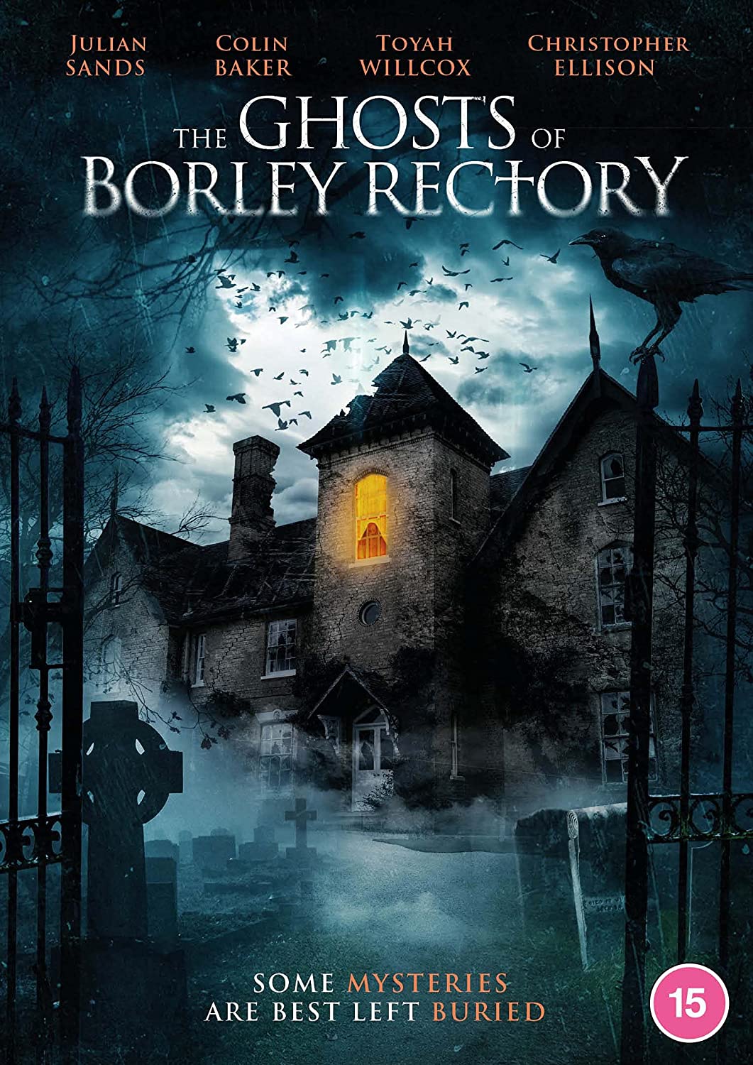 Die Geister von Borley Rectory – Horror/Drama [DVD]