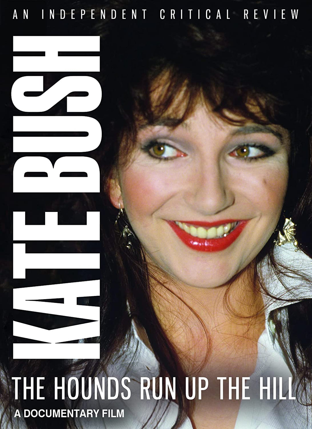 Kate Bush – The Hounds Run Up The Hill [2022] [DVD]