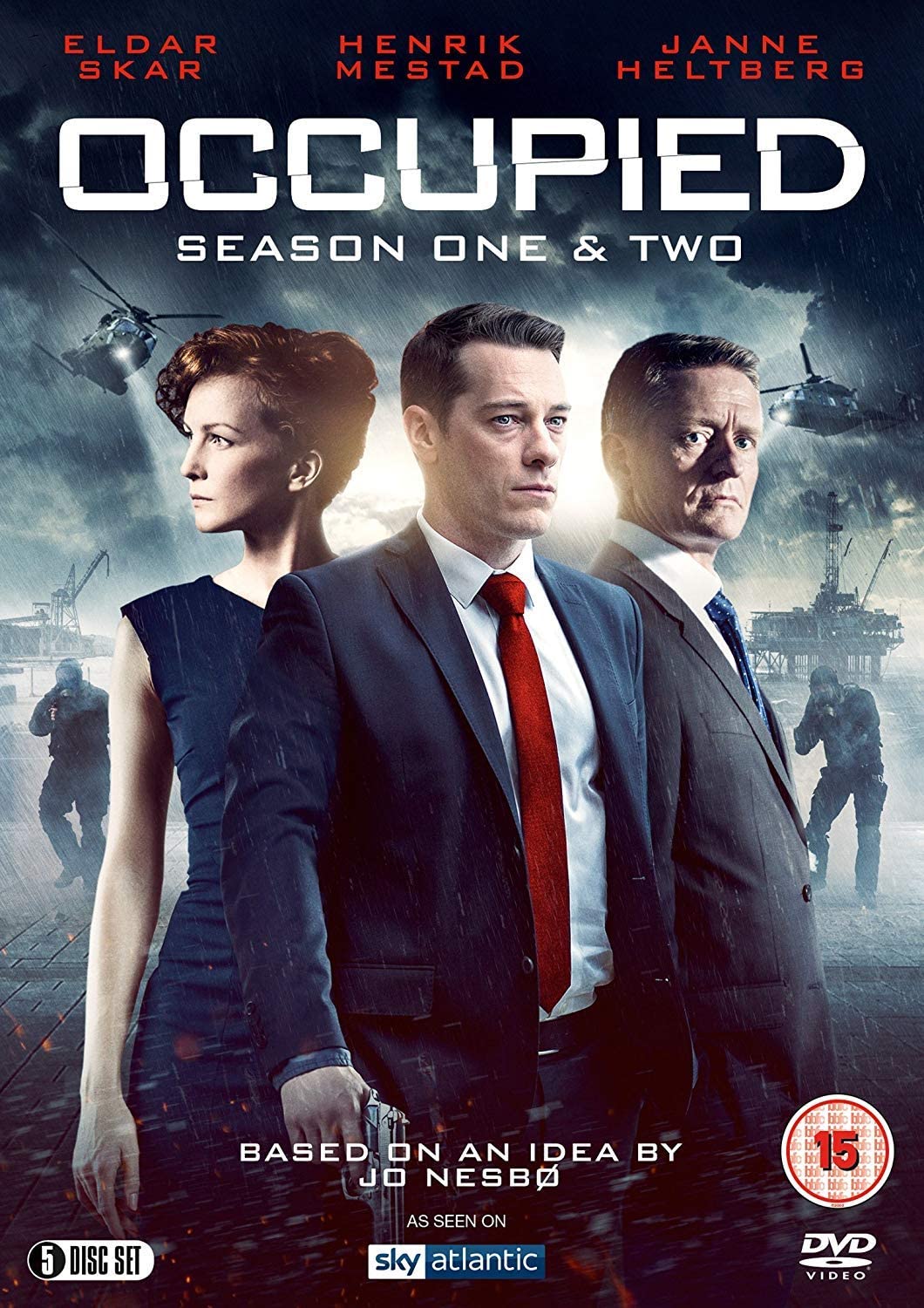 Occupied: Staffel 1 und 2 [Sky Atlantic] [DVD]