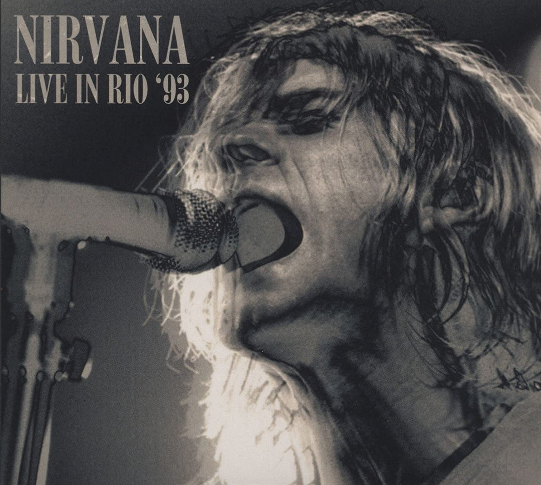 Live In Rio '93 [Audio-CD]