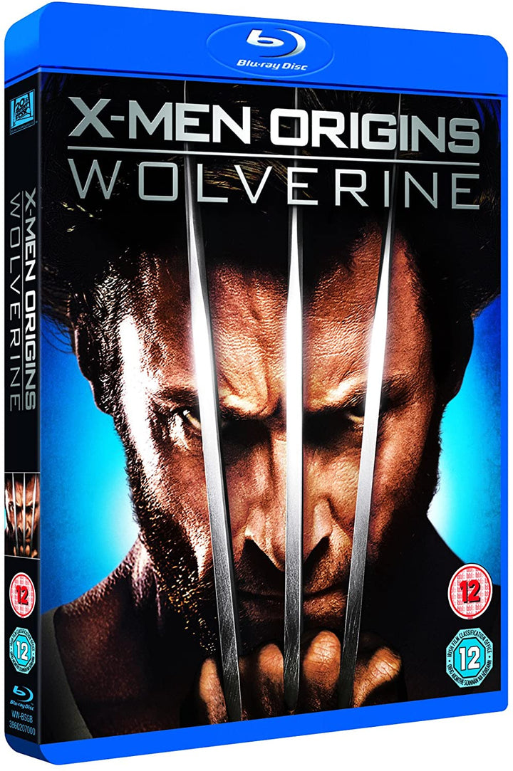 X-Men Origins: Wolverine – Action/Science-Fiction [Blu-ray]