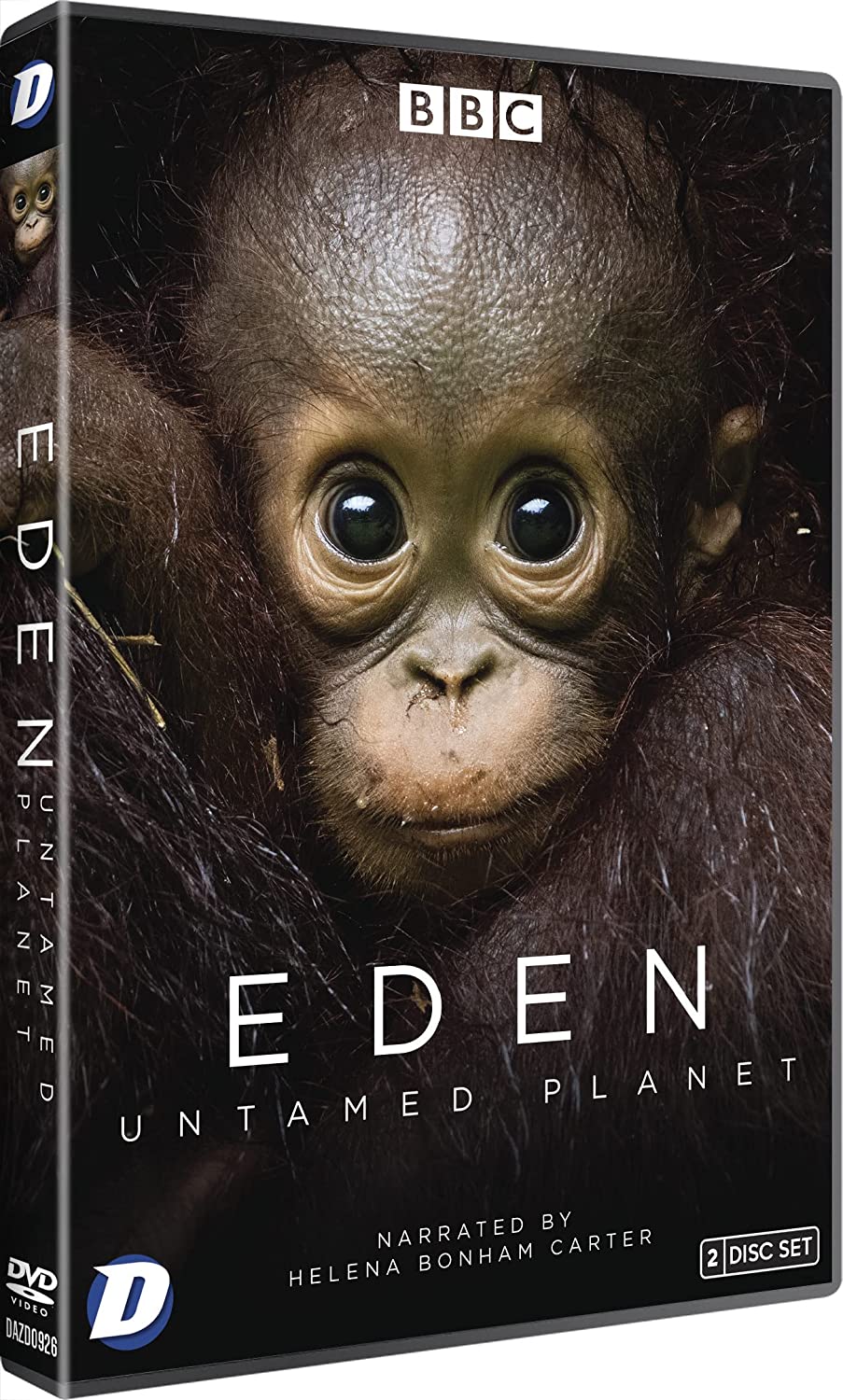 Eden: Untamed Planet [DVD]